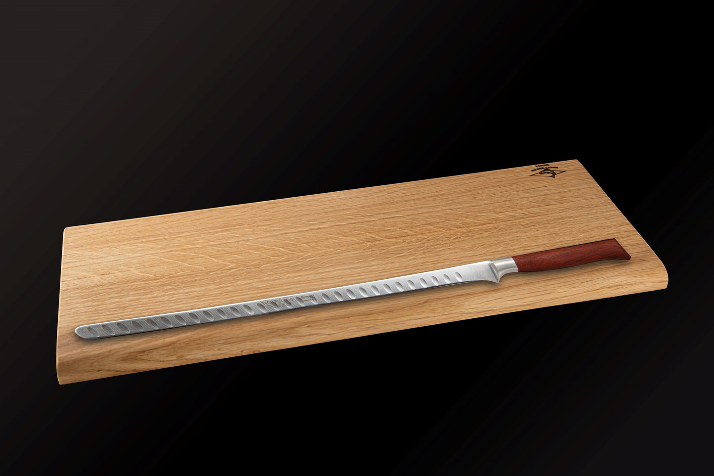 Edles Design Lachs - Set