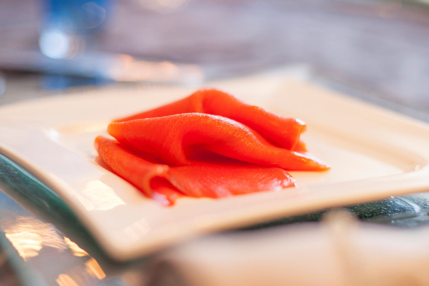 Youkon Red Salmon - geräuchert