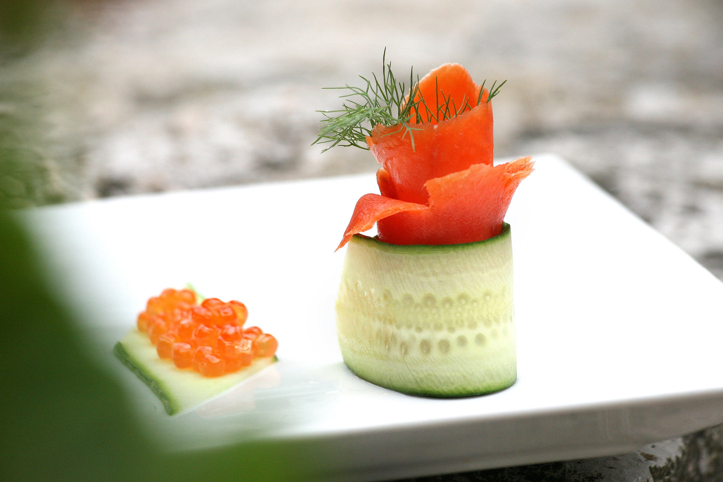 Youkon Wild Salmon Caviar - Premium Quality