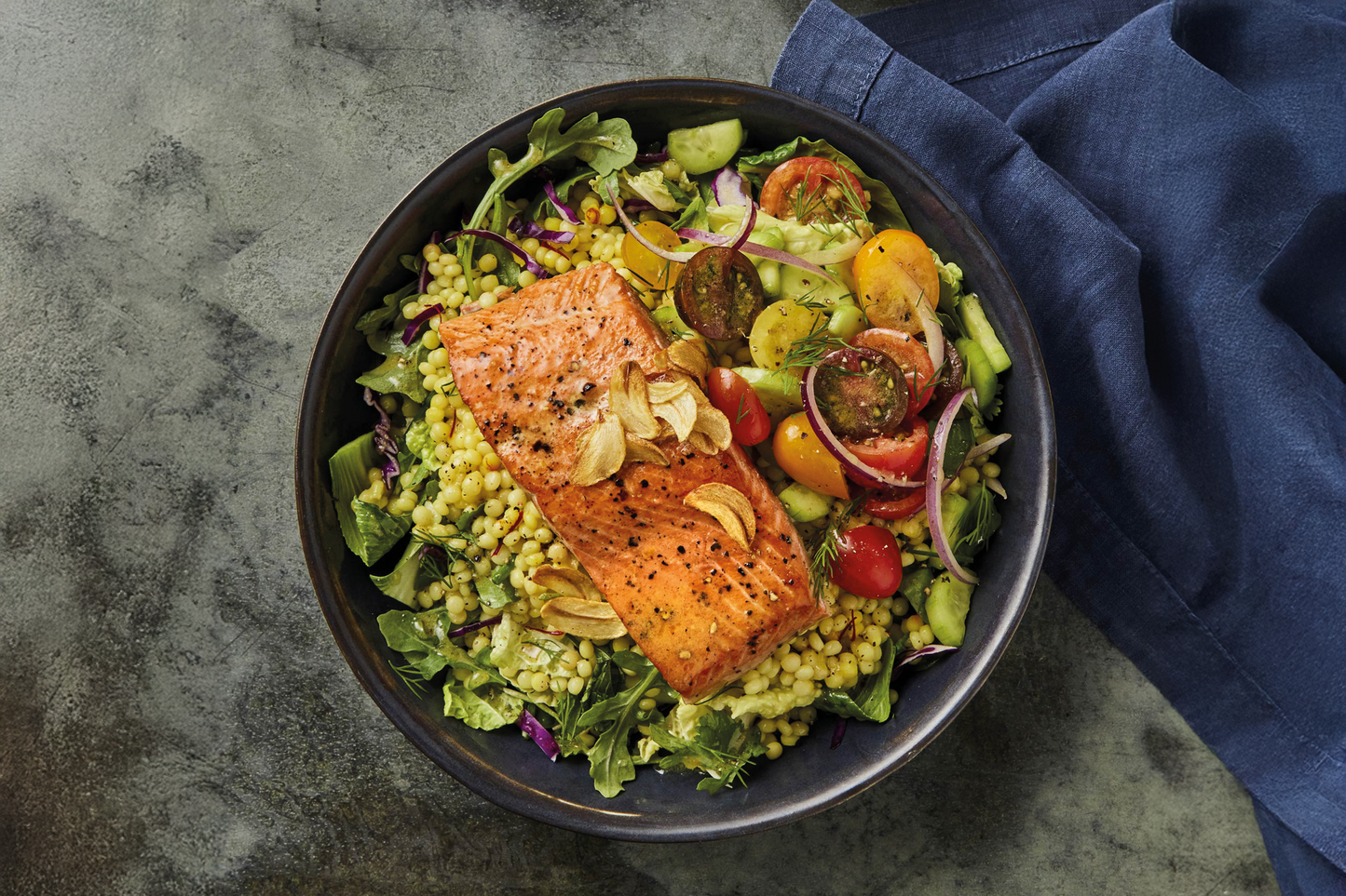 Youkon Keta Wild Salmon Filets - Premium Troll Quality, skinless, boneless