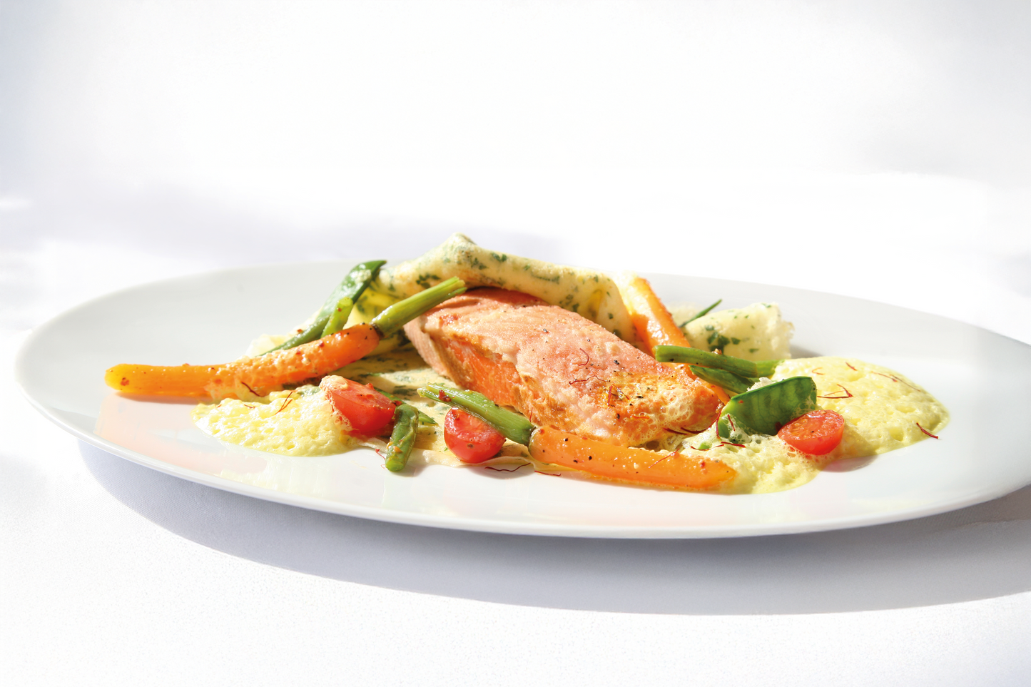 Youkon Keta Wild Salmon Filets - Premium Troll Quality, skinless, boneless