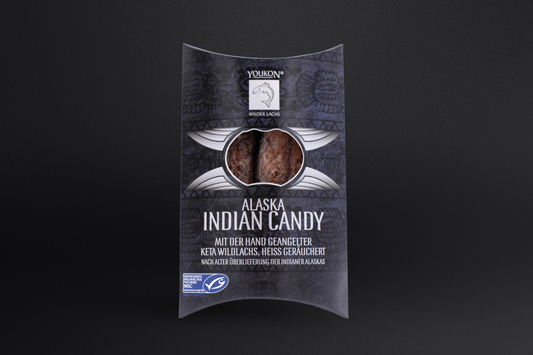 Youkon Alaska Indian Candy