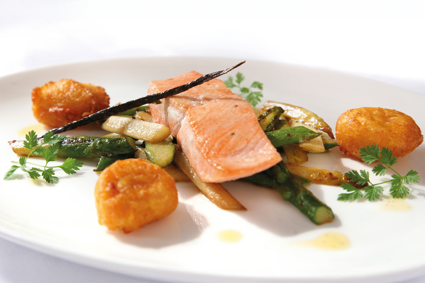 Youkon Royal Wildlachsfilets - Top Premium Troll - Sushi - Sashimi Quality