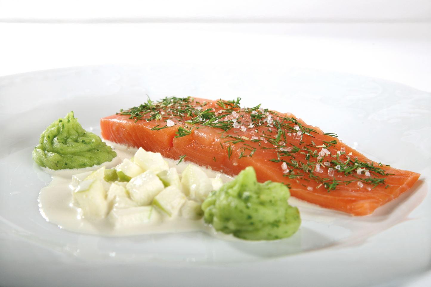 Youkon Keta Wild Salmon Filets - Premium Troll Quality, skinless, boneless
