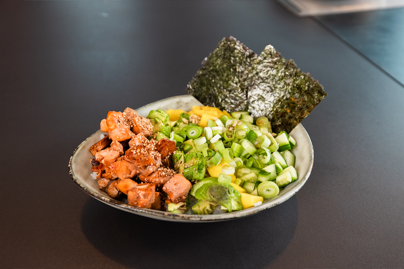 BIO-Sushi Reis 500g aus Spanien
