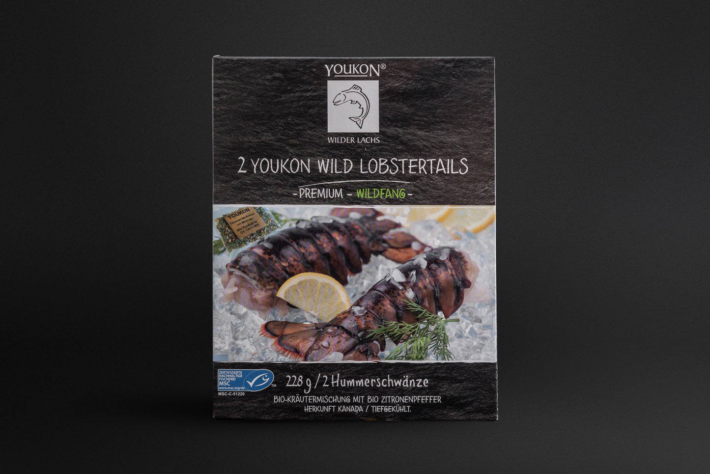 Youkon Wild Lobstertails - Premium Wild Catch