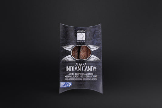 Youkon Alaska Indian Candy
