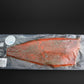 Youkon Red Salmon Graved - ganze Seite ungeschnitten