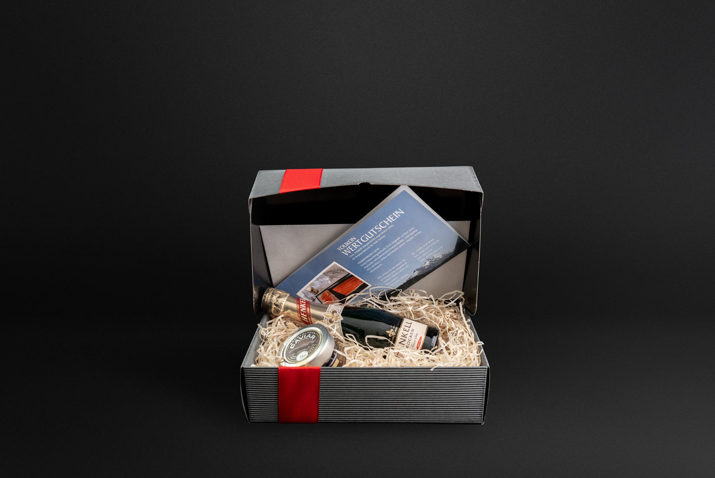Gutschein - Geschenkbox Alaska