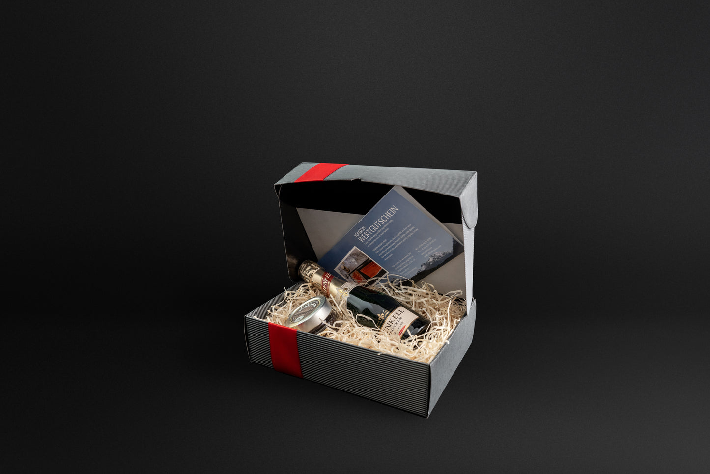 Gutschein - Geschenkbox Alaska