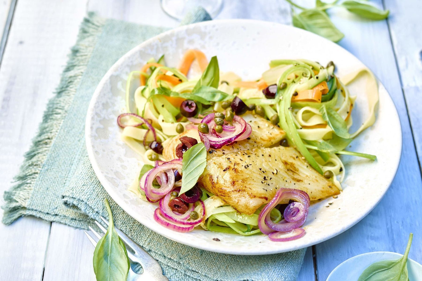 Youkon Alaskan Halibut Filet - Premium Troll Quality, with skin, without bones