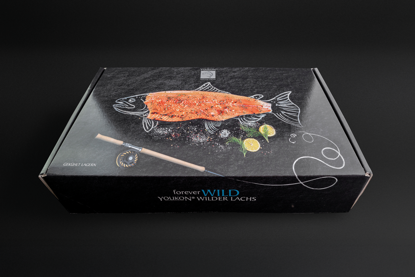 Geschenkbox Gourmet