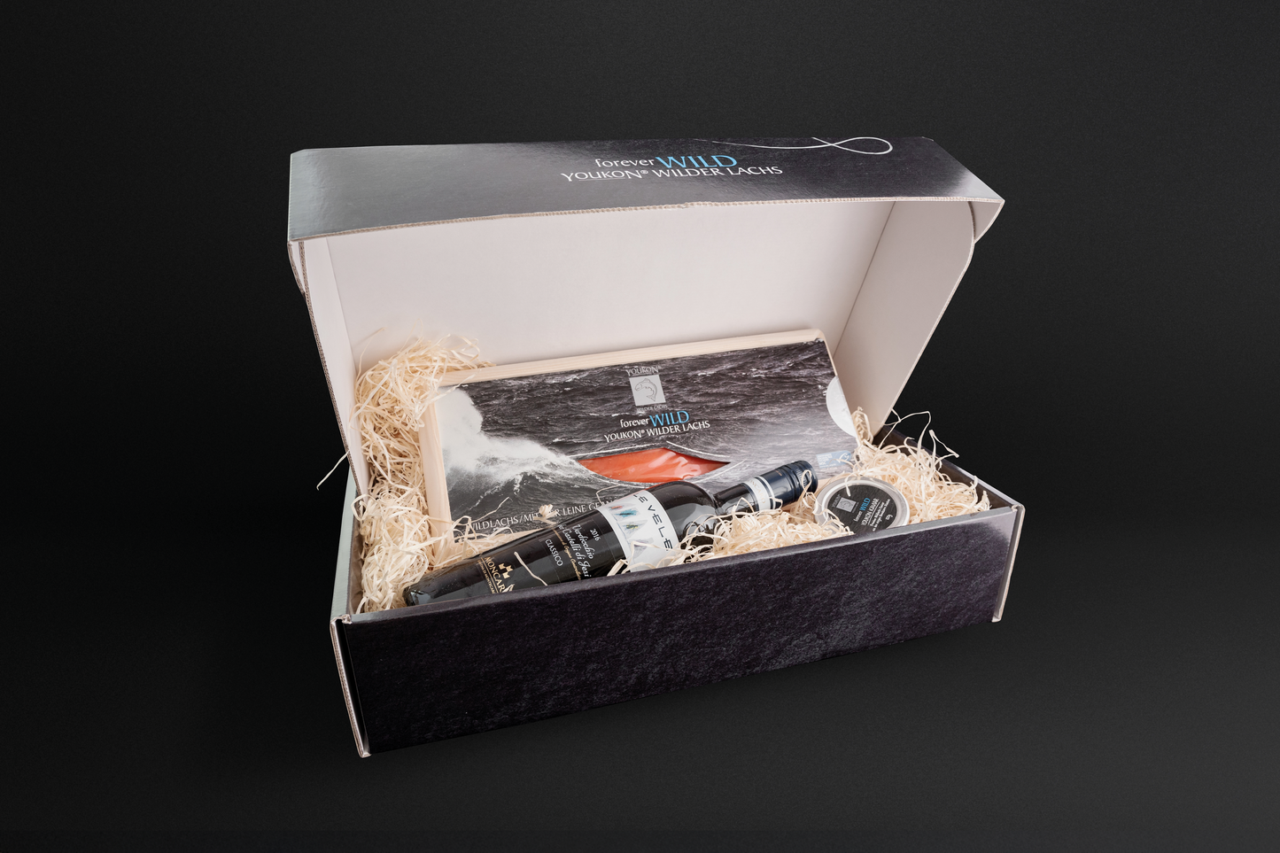 Geschenkbox Gourmet
