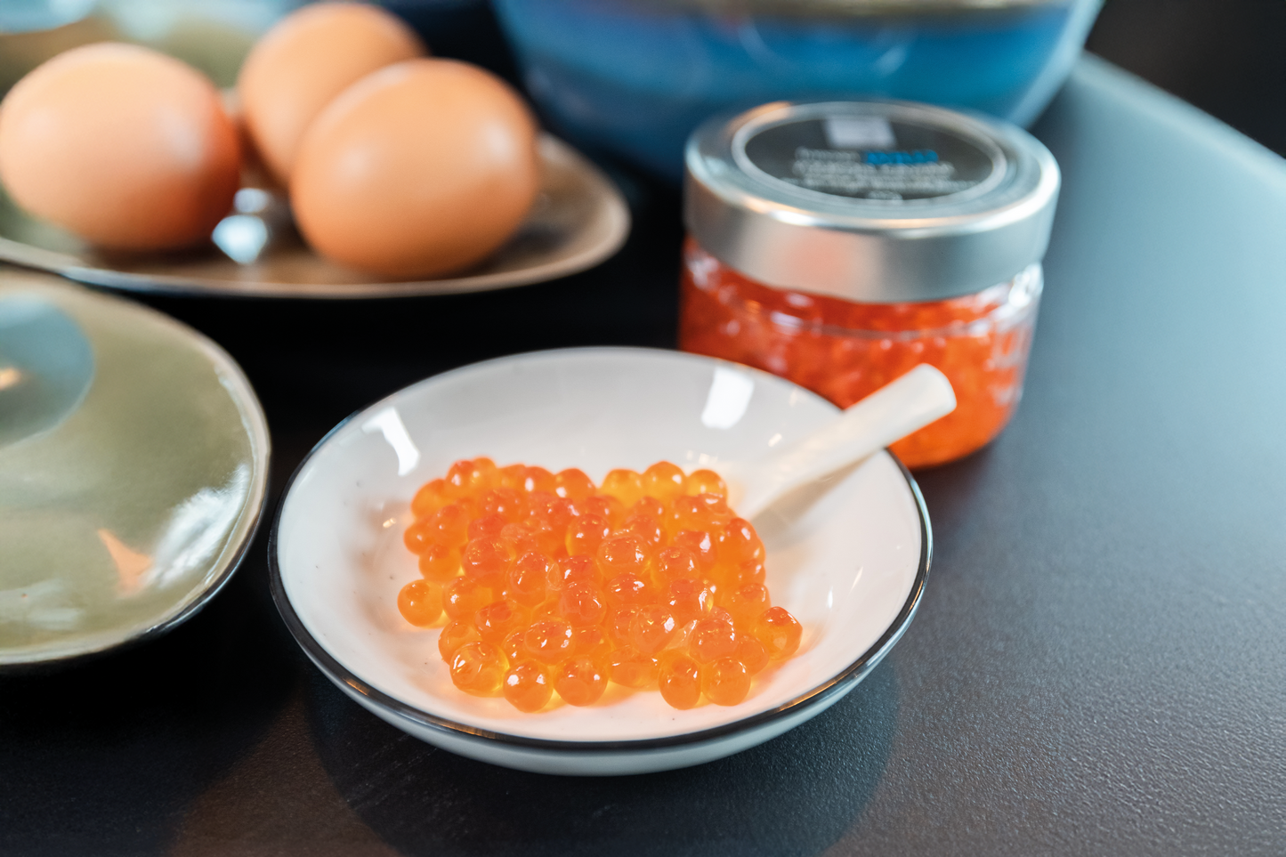 Youkon Wild Salmon Caviar - Premium Quality