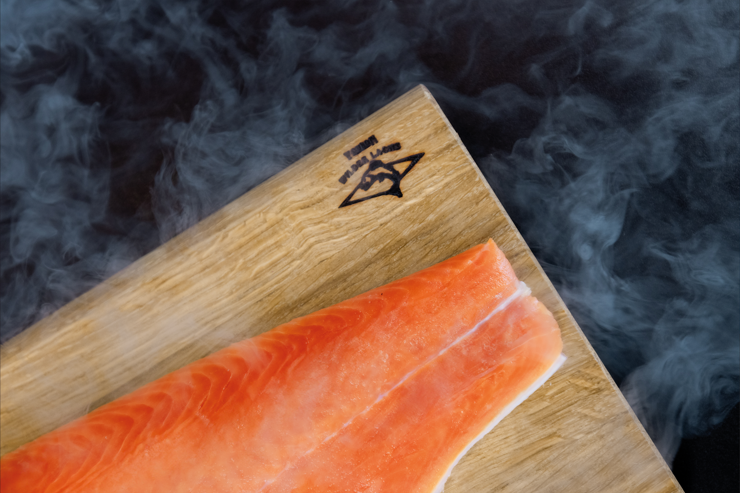 Edles Design Lachs - Set