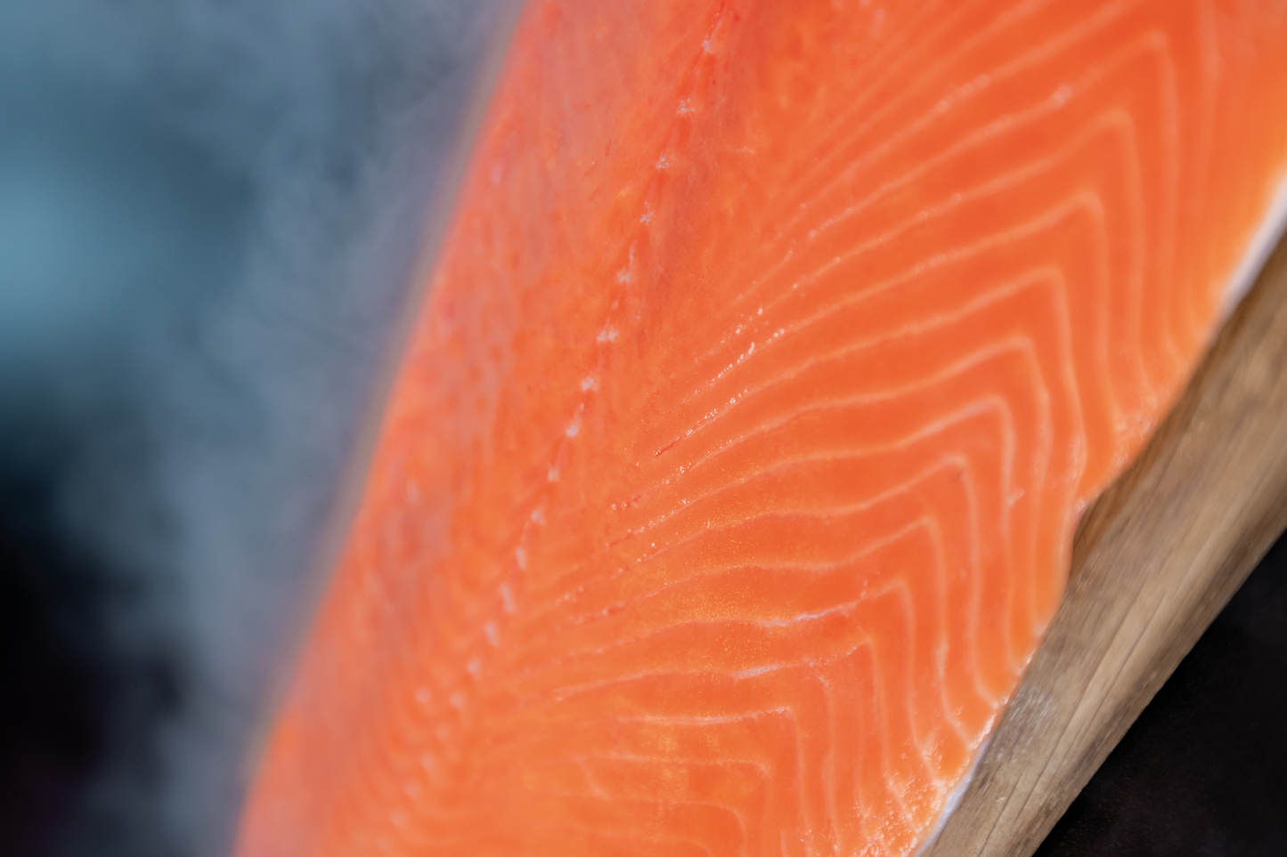 Edles Design Lachs - Set