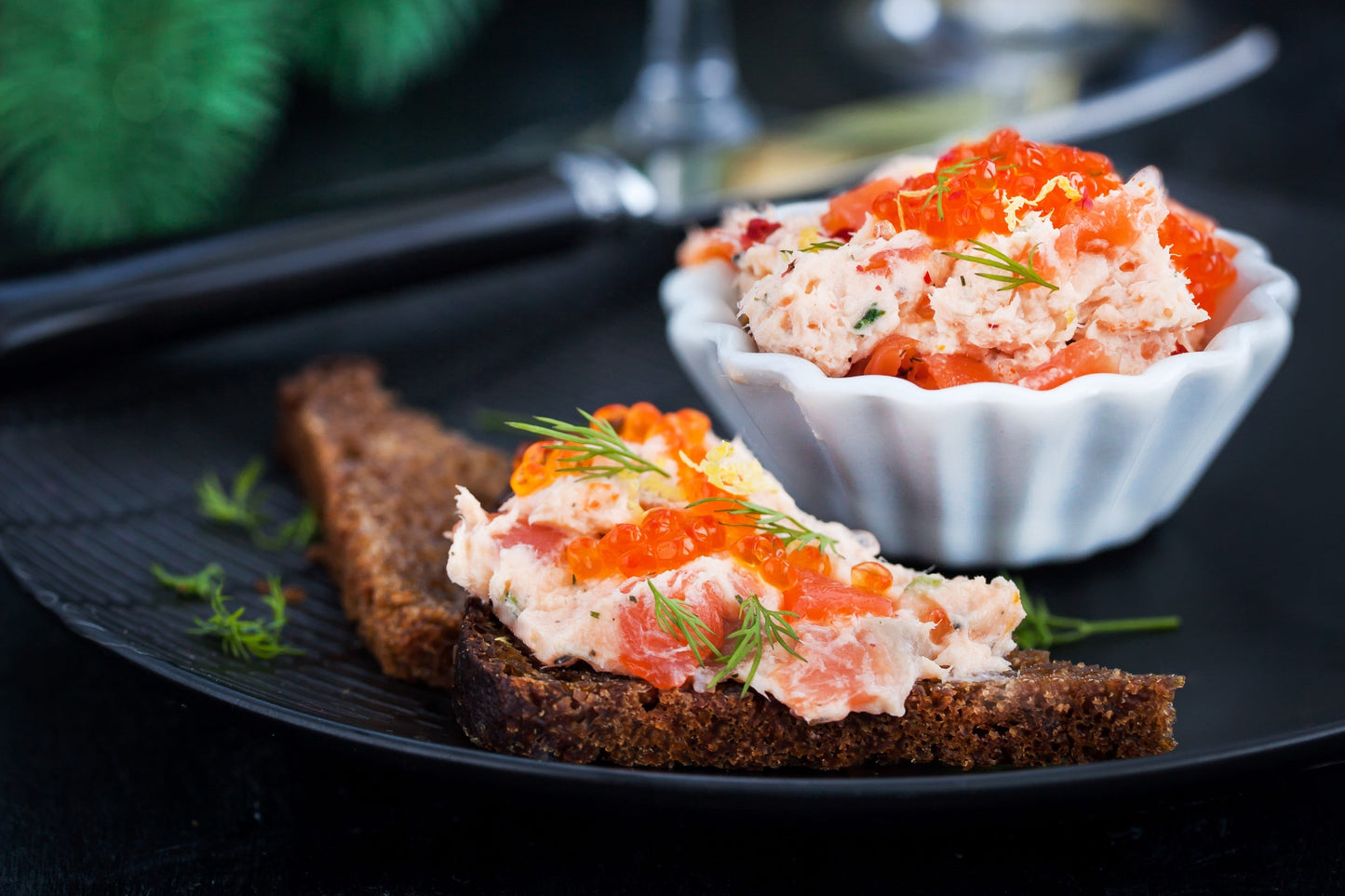 Youkon Wild Salmon Caviar - Premium Quality