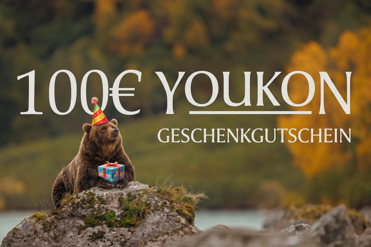 Youkon Geschenkgutschein