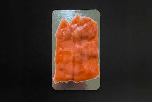 Youkon Silver Salmon