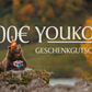 Youkon Geschenkgutschein