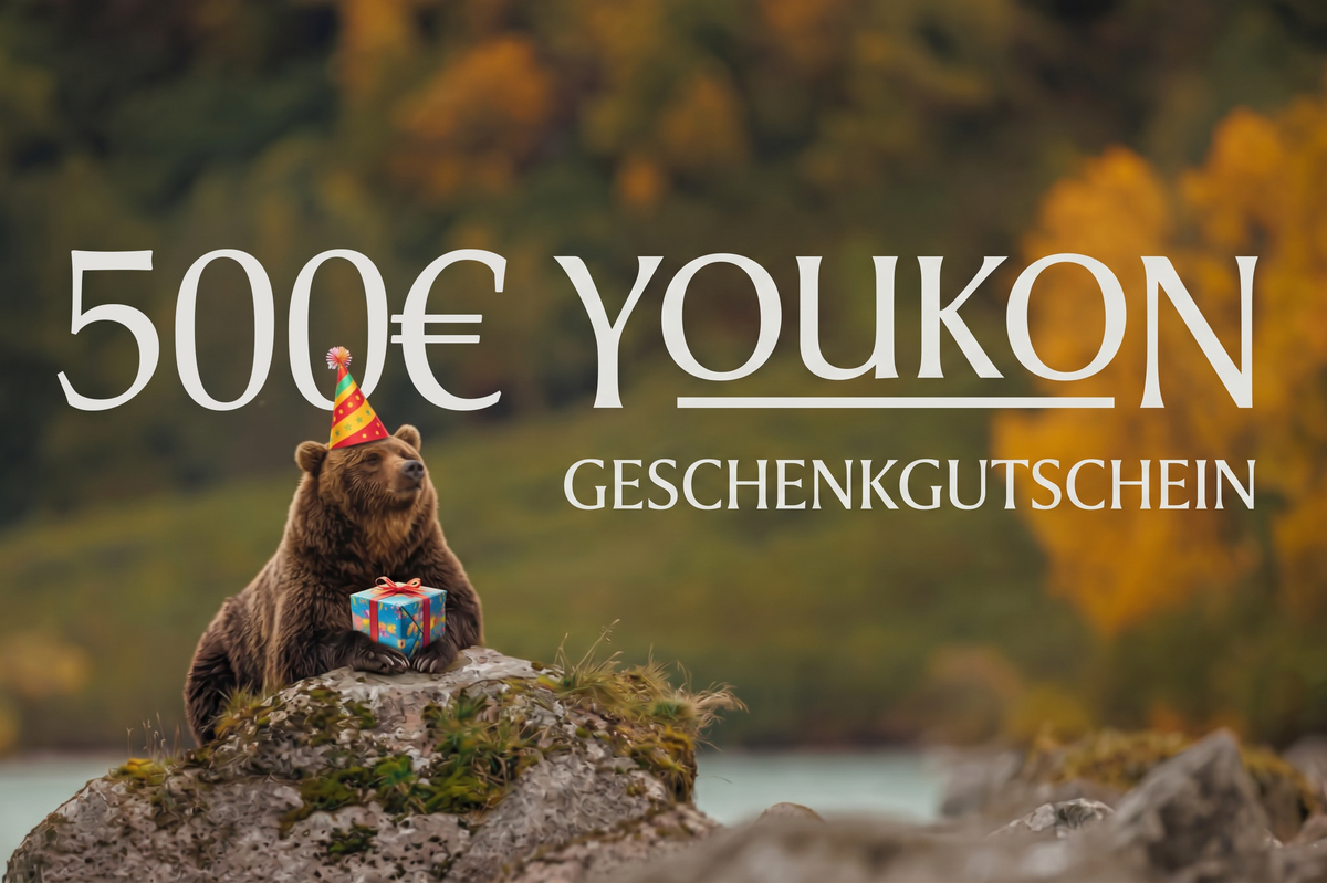 Youkon Geschenkgutschein