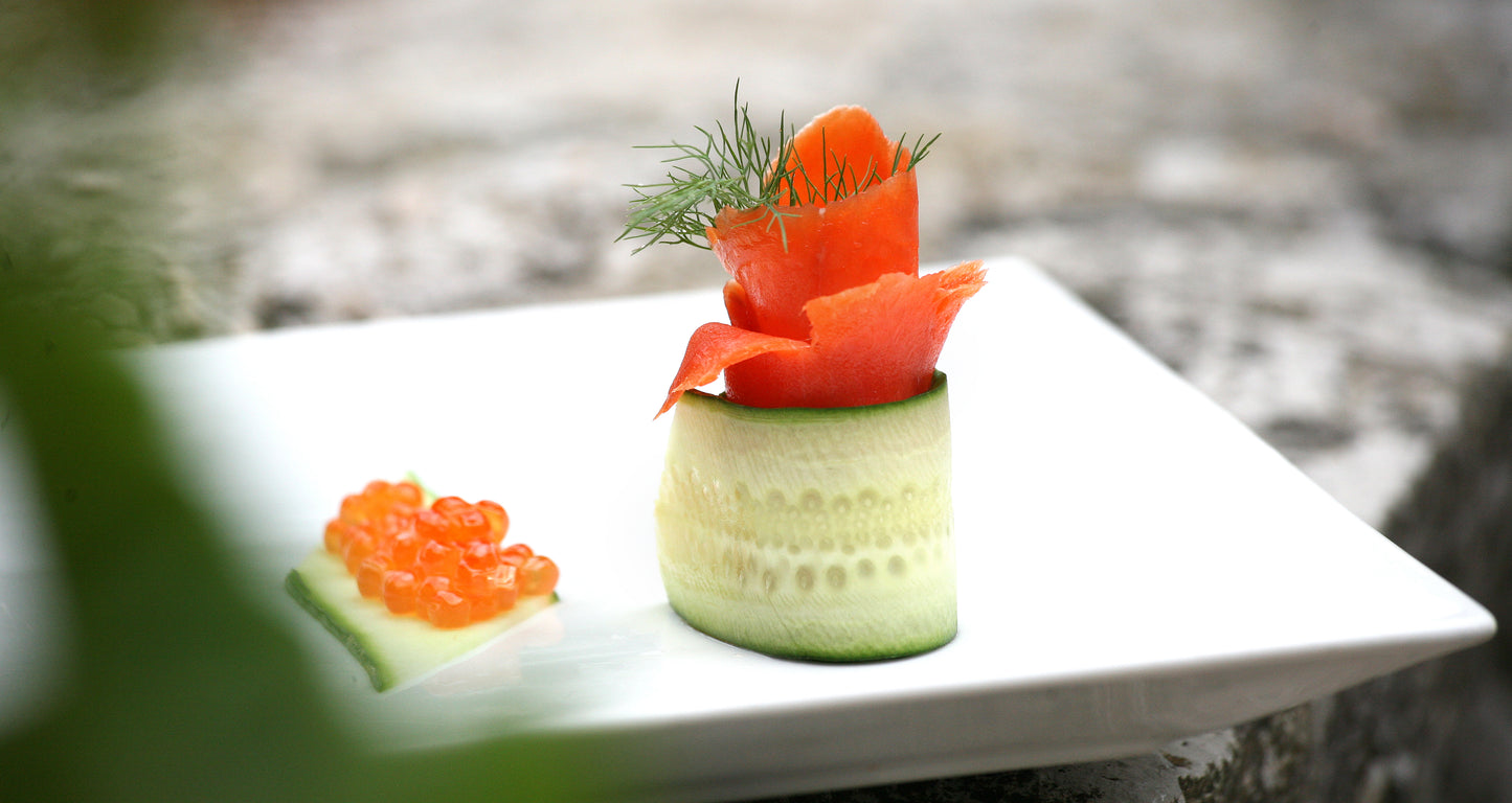 Youkon Wild Salmon Caviar - Premium Quality