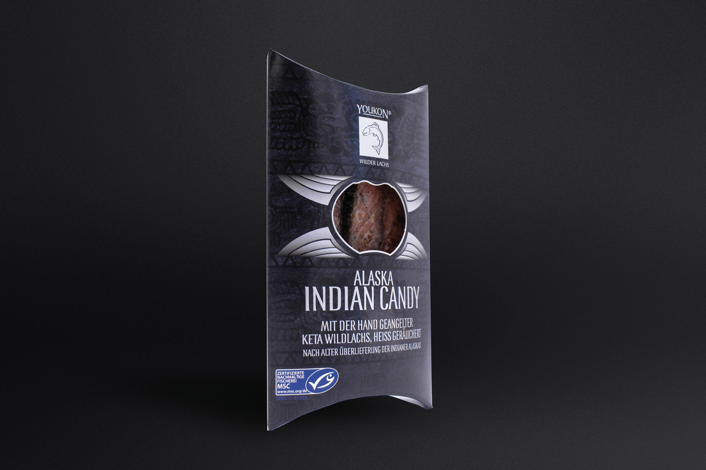 Youkon Alaska Indian Candy