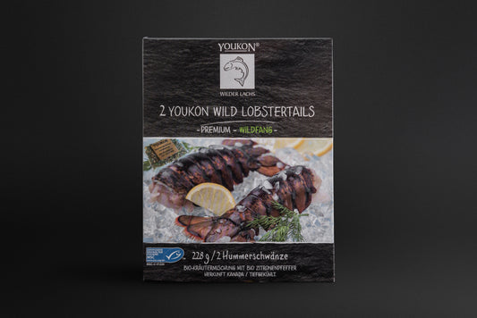 Youkon Wild Lobstertails - Premium Wildfang