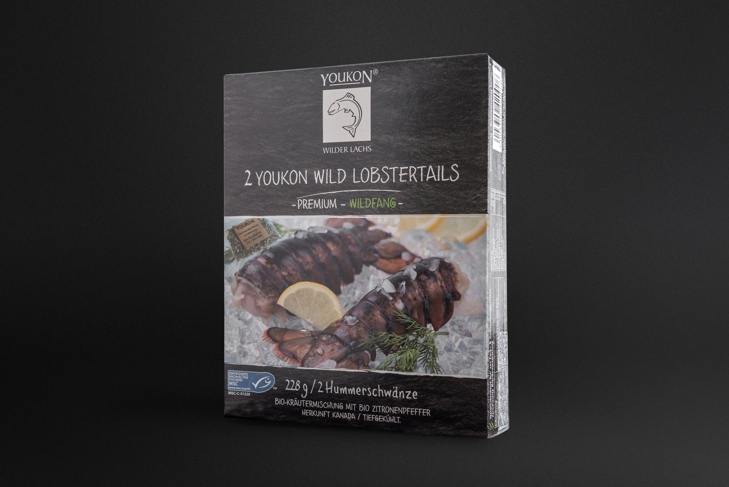 Youkon Wild Lobstertails - Premium Wild Catch