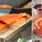 Youkon Royal Wild Salmon - Top Premium Troll - Sushi - Sashimi Quality