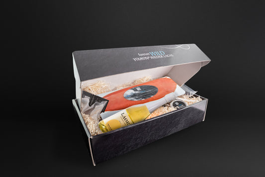 Geschenkbox PURE (alkoholfrei)