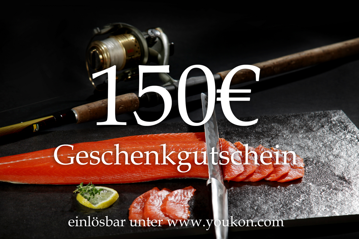 Youkon Geschenkgutschein