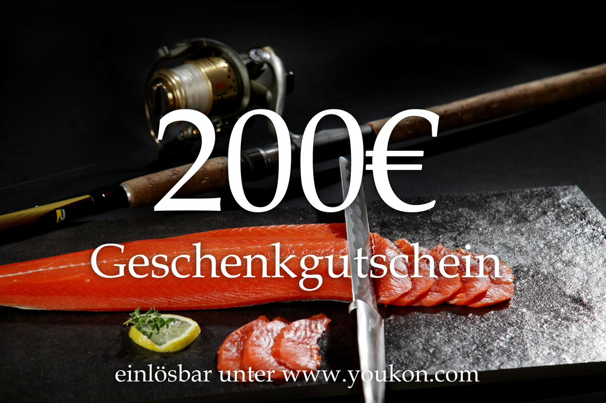 Youkon Geschenkgutschein