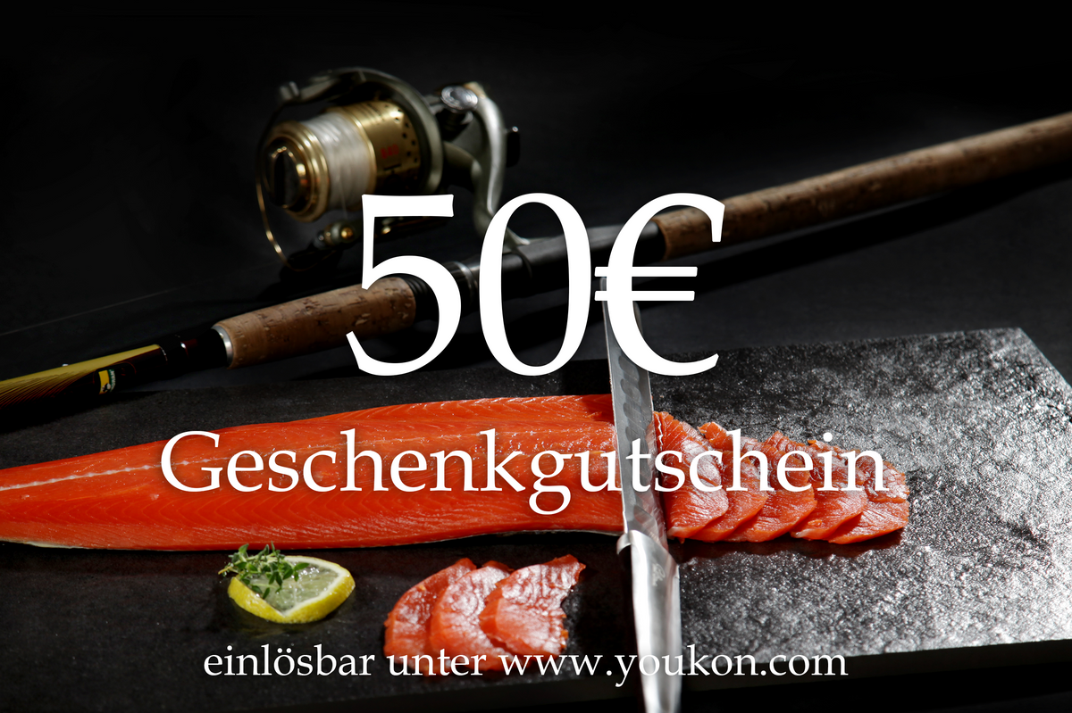 Youkon Geschenkgutschein
