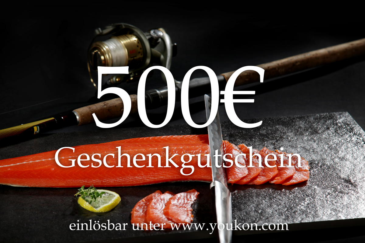 Youkon Geschenkgutschein