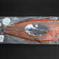 Youkon Wild Red Salmon Graved - whole side unsliced
