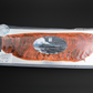 Youkon Wild Red Salmon Graved - whole side sliced