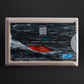Youkon Red Salmon in edler Naturholzverpackung