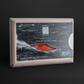 Youkon Red Salmon in edler Naturholzverpackung