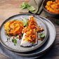 Youkon Alaska Cod Filet - Top Premium Troll Quality, with skin, without bones