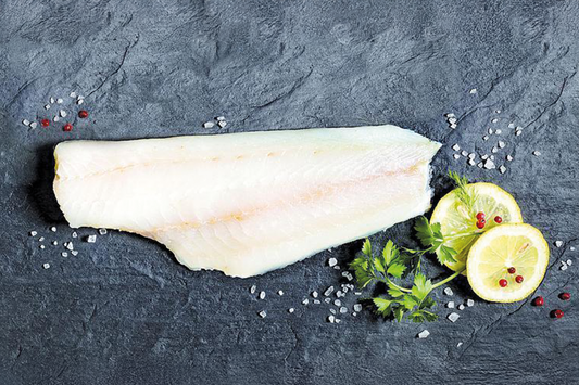 Youkon Alaska Kabeljau Filet - Top Premium Troll Quality