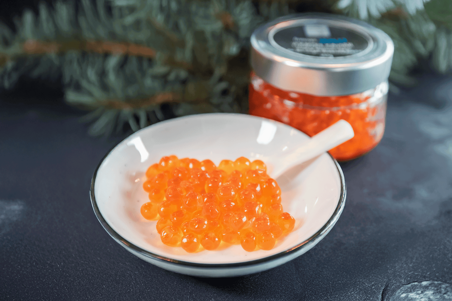 Youkon Wild Salmon Caviar - Premium Quality