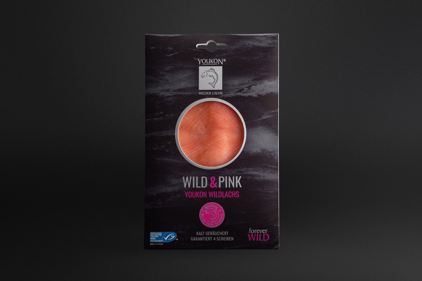 Youkon Pink Salmon