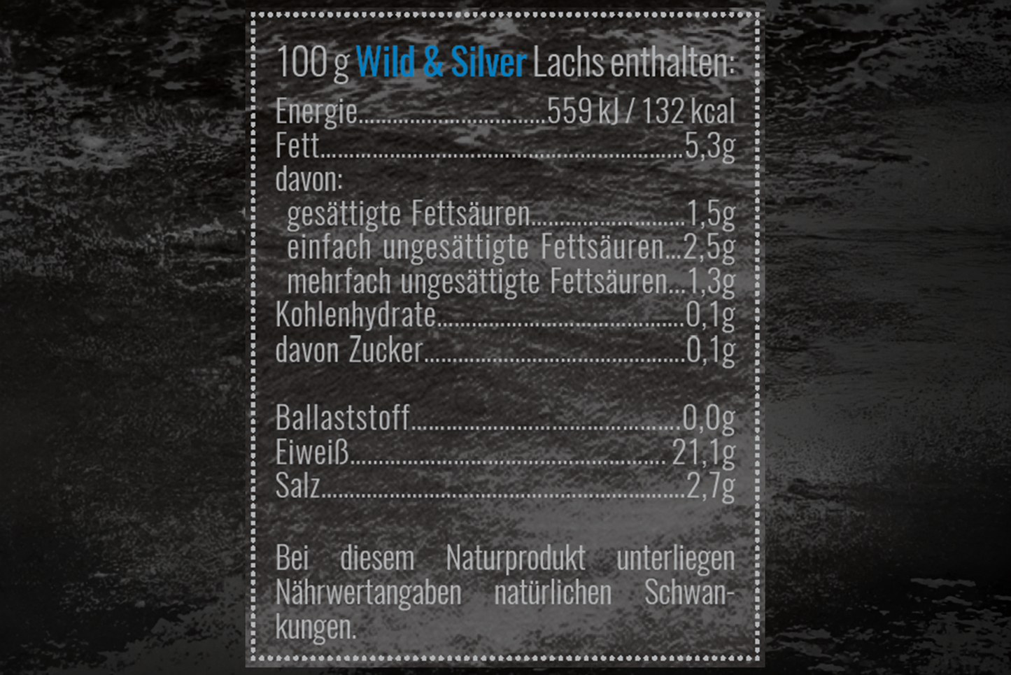 Youkon Royal Silver Salmon