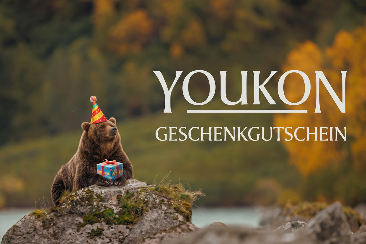 Youkon Geschenkgutschein