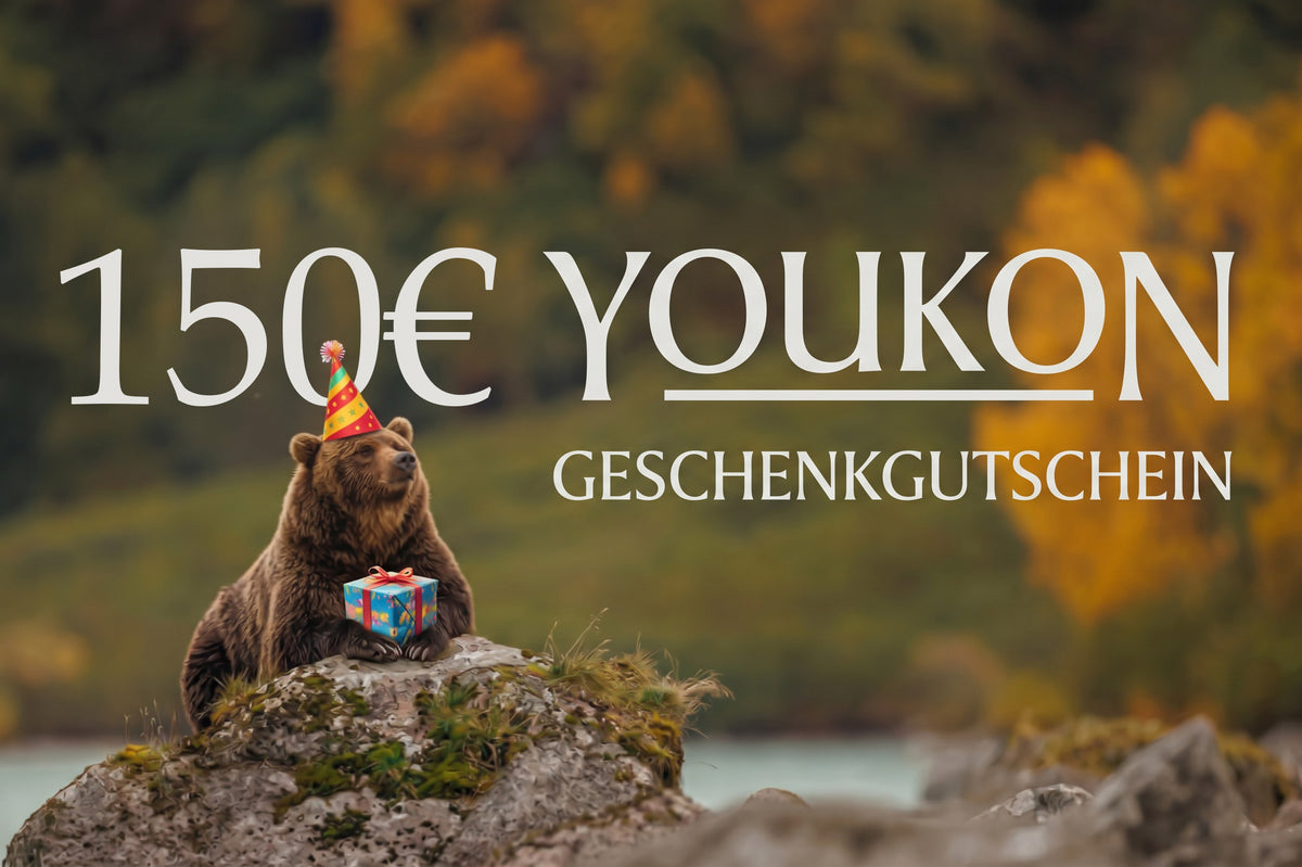 Youkon Geschenkgutschein